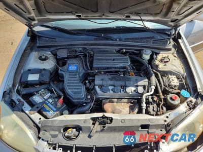 Zdjęcie 11 z 12 samochodu: 2003 HONDA CIVIC EX VIN:2HGES26833H586414 - miniatura