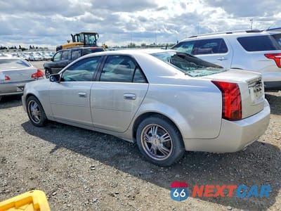 Drugie zdjęcie samochodu z przodu: 2005 CADILLAC CTS HI FEATURE V6 VIN:1G6DP567950112000 - miniatura