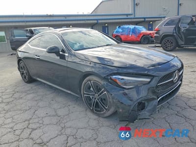 Czwarte zdjęcie samochodu z boku: 2024 MERCEDES-BENZ CLE 300 4MATIC VIN:W1KMJ4HB5RF028727 - miniatura