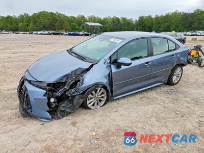 2024 TOYOTA COROLLA LE 5YFB4MDE2RP201539 - główne zdjęcie licytacji z USA - miniatura