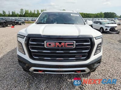 Piąte zdjęcie samochodu w środku: 2025 GMC YUKON AT4 VIN:1GKS2CRL7SR130006 - miniatura