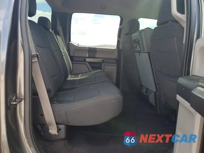 Zdjęcie 10 z 12 samochodu: 2016 FORD F150 SUPERCREW VIN:1FTEW1CG7GFA88054 - miniatura