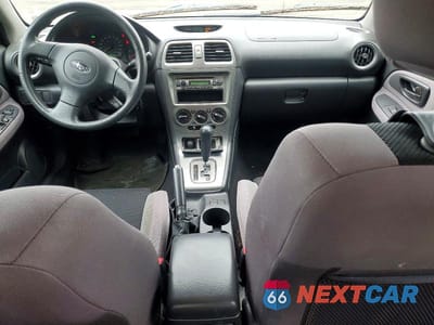 Zdjęcie 8 z 12 samochodu: 2007 SUBARU IMPREZA 2.5I VIN:JF1GD61607H522766 - miniatura