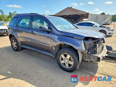 Czwarte zdjęcie samochodu z boku: 2008 CHEVROLET EQUINOX LS VIN:2CNDL23F486071575 - miniatura