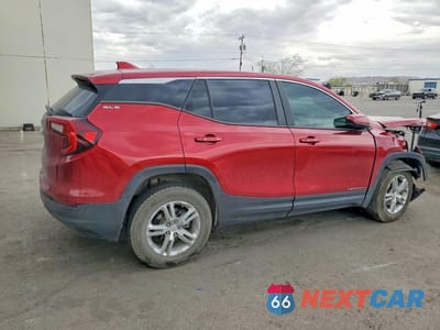 Trzecie zdjęcie samochodu z tyłu: 2024 GMC TERRAIN SLE VIN:3GKALTEG1RL111356 - miniatura