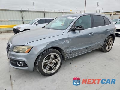2010 AUDI Q5 PRESTIGE WA1WKAFP0AA009978 - główne zdjęcie licytacji z USA - miniatura