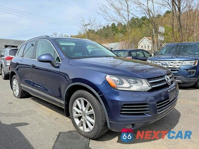 2013 VOLKSWAGEN TOUAREG V6 TDI WVGEP9BP7DD013922 - główne zdjęcie licytacji z USA - miniatura