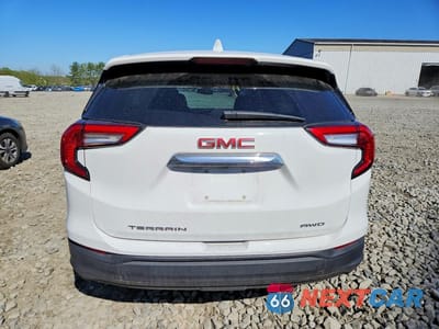 Zdjęcie 6 z 13 samochodu: 2024 GMC TERRAIN SLE VIN:3GKALTEG5RL380248 - miniatura