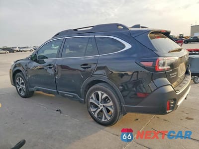 Drugie zdjęcie samochodu z przodu: 2022 SUBARU OUTBACK LIMITED VIN:4S4BTANC8N3236633 - miniatura