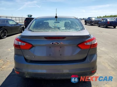 Zdjęcie 6 z 12 samochodu: 2014 FORD FOCUS S VIN:1FADP3E25EL132403 - miniatura