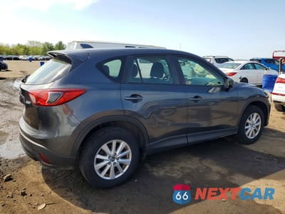 Trzecie zdjęcie samochodu z tyłu: 2014 MAZDA CX-5 SPORT VIN:JM3KE4BE5E0390795 - miniatura