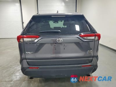Zdjęcie 6 z 14 samochodu: 2025 TOYOTA RAV4 HYBRID XLE VIN:2T3RWRFV1SW258975 - miniatura
