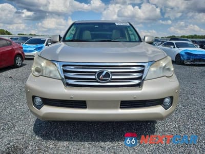 Piąte zdjęcie samochodu w środku: 2013 LEXUS GX 460 PREMIUM VIN:JTJJM7FX8D5054948 - miniatura