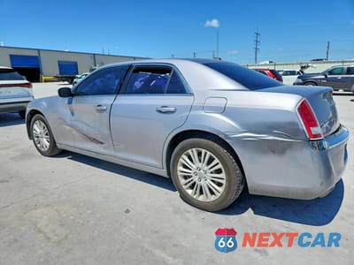 Drugie zdjęcie samochodu z przodu: 2014 CHRYSLER 300 VIN:2C3CCARG0EH384928 - miniatura