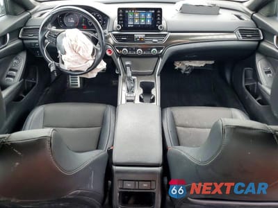 Zdjęcie 8 z 13 samochodu: 2021 HONDA ACCORD SPORT VIN:1HGCV1F32MA096477 - miniatura