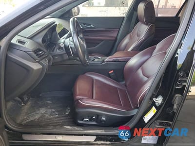 Zdjęcie 7 z 12 samochodu: 2021 CADILLAC CT4 SPORT VIN:1G6DG5RK6M0128041 - miniatura
