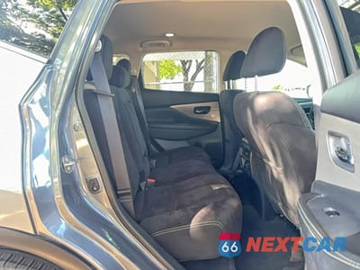 Zdjęcie 6 z 10 samochodu: 2018 NISSAN MURANO S VIN:5N1AZ2MG9JN151111 - miniatura