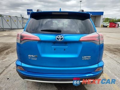 Zdjęcie 6 z 13 samochodu: 2016 TOYOTA RAV4 HV LIMITED VIN:JTMDJREV6GD049567 - miniatura
