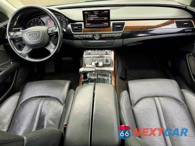 Zdjęcie 9 z 12 samochodu: 2011 AUDI A8 L QUATTRO VIN:WAURVAFD2BN024120 - miniatura