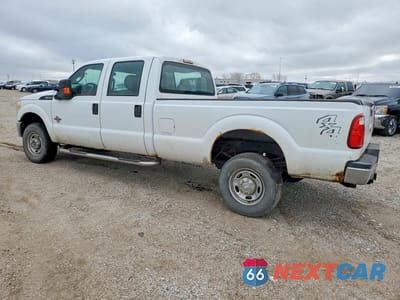 Drugie zdjęcie samochodu z przodu: 2012 FORD F350 SUPER DUTY VIN:1FT8W3BT1CED07825 - miniatura