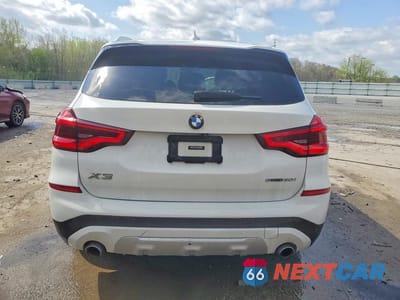 Zdjęcie 6 z 13 samochodu: 2021 BMW X3 SDRIVE30I VIN:5UXTY3C06M9E85427 - miniatura