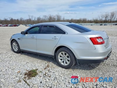 Drugie zdjęcie samochodu z przodu: 2011 FORD TAURUS SE VIN:1FAHP2DW7BG187391 - miniatura
