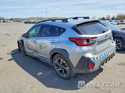 Drugie zdjęcie samochodu z przodu: 2025 SUBARU CROSSTREK PREMIUM VIN:JF2GUHDCXSH304805 - miniatura