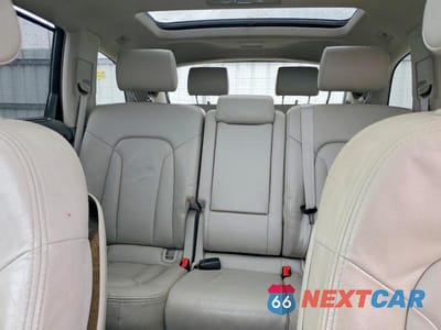 Zdjęcie 10 z 13 samochodu: 2007 AUDI Q7 4.2 QUATTRO PREMIUM VIN:WA1BV74L27D073925 - miniatura