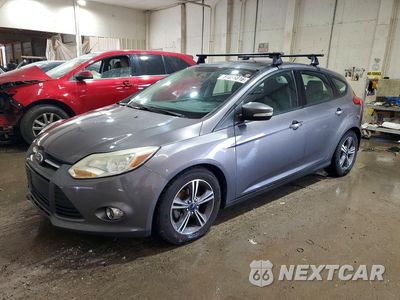 2014 FORD FOCUS SE 1FADP3K25EL386830 - główne zdjęcie licytacji z USA - miniatura