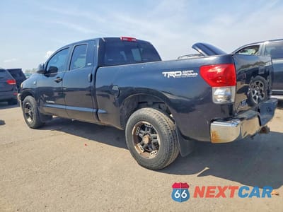 Drugie zdjęcie samochodu z przodu: 2007 TOYOTA TUNDRA DOUBLE CAB SR5 VIN:5TBBT54177S455251 - miniatura