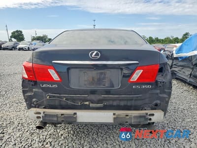 Zdjęcie 6 z 13 samochodu: 2009 LEXUS ES 350 BASE VIN:JTHBJ46GX92321562 - miniatura