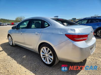 Drugie zdjęcie samochodu z przodu: 2015 BUICK VERANO CONVENIENCE VIN:1G4PR5SK1F4217246 - miniatura