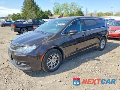 2018 CHRYSLER PACIFICA TOURING 2C4RC1DG3JR293900 - główne zdjęcie licytacji z USA - miniatura