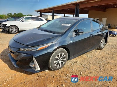 2022 TOYOTA PRIUS PRIME LIMITED JTDKAMFP8N3201880 - główne zdjęcie licytacji z USA - miniatura
