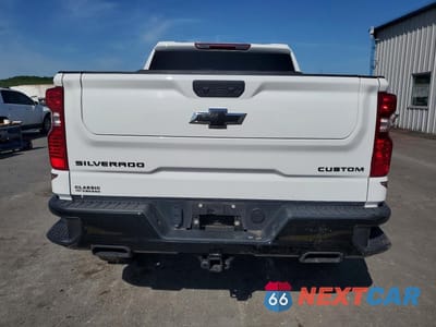 Zdjęcie 6 z 12 samochodu: 2024 CHEVROLET SILVERADO K1500 TRAIL BOSS CUSTOM VIN:3GCUDCED0RG362907 - miniatura