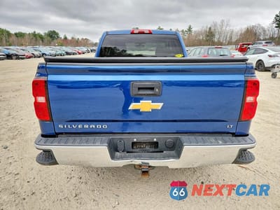 Zdjęcie 6 z 12 samochodu: 2016 CHEVROLET SILVERADO K1500 LT VIN:1GCVKREC3GZ370288 - miniatura
