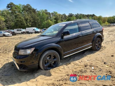 2018 DODGE JOURNEY CROSSROAD 3C4PDDGG9JT386970 - główne zdjęcie licytacji z USA - miniatura