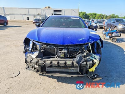 Piąte zdjęcie samochodu w środku: 2023 ACURA TLX TYPE S VIN:19UUB7F96PA000343 - miniatura