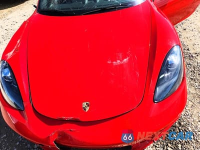 Zdjęcie 11 z 12 samochodu: 2018 PORSCHE CAYMAN VIN:WP0AA2A80JK261751 - miniatura