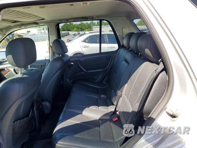 Zdjęcie 10 z 13 samochodu: 2000 MERCEDES-BENZ ML 430 VIN:4JGAB72E8YA194018 - miniatura