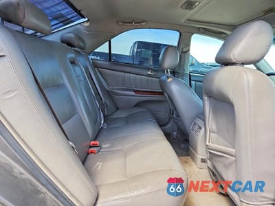 Zdjęcie 10 z 11 samochodu: 2003 TOYOTA CAMRY XLE V6 VIN:4T1BF30K33U546262 - miniatura