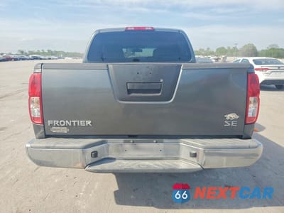 Zdjęcie 6 z 12 samochodu: 2006 NISSAN FRONTIER SE VIN:1N6AD07U36C443488 - miniatura