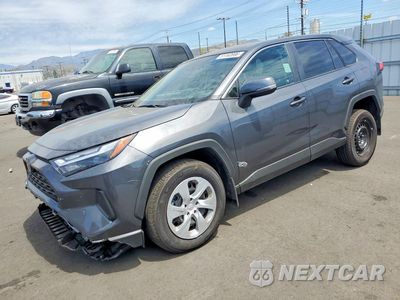 2025 TOYOTA RAV4 LE 2T3K1RFV0SW427254 - główne zdjęcie licytacji z USA - miniatura