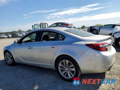 Drugie zdjęcie samochodu z przodu: 2017 BUICK REGAL PREMIUM VIN:2G4GR5GX6H9113131 - miniatura