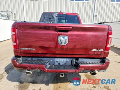 Zdjęcie 6 z 12 samochodu: 2020 RAM 1500 BIG HORN VIN:1C6SRFFT9LN227432 - miniatura