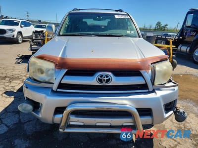 Piąte zdjęcie samochodu w środku: 2007 TOYOTA 4RUNNER LIMITED VIN:JTEBU17R078098851 - miniatura