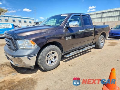 2017 RAM 1500 ST 1C6RR6FG4HS524621 - główne zdjęcie licytacji z USA - miniatura