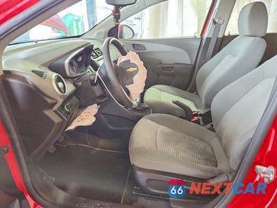 Zdjęcie 7 z 11 samochodu: 2017 CHEVROLET SONIC LS VIN:1G1JA5SG2H4126835 - miniatura