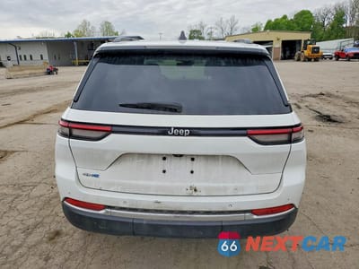 Zdjęcie 6 z 14 samochodu: 2024 JEEP GRAND CHEROKEE LIMITED 4XE VIN:1C4RJYB67RC106865 - miniatura