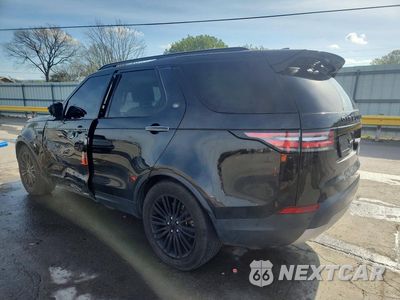 Drugie zdjęcie samochodu z przodu: 2019 LAND ROVER DISCOVERY HSE LUXURY VIN:SALRT2RV7K2400324 - miniatura